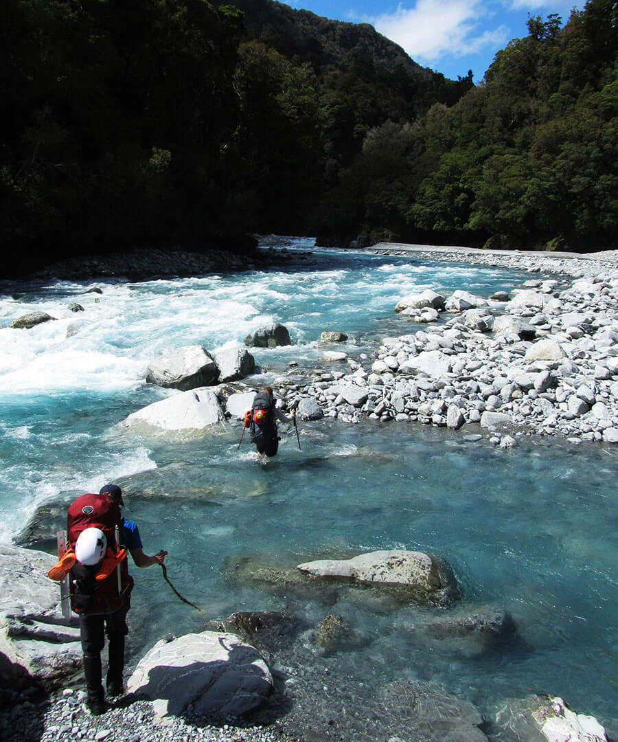 River Crossing