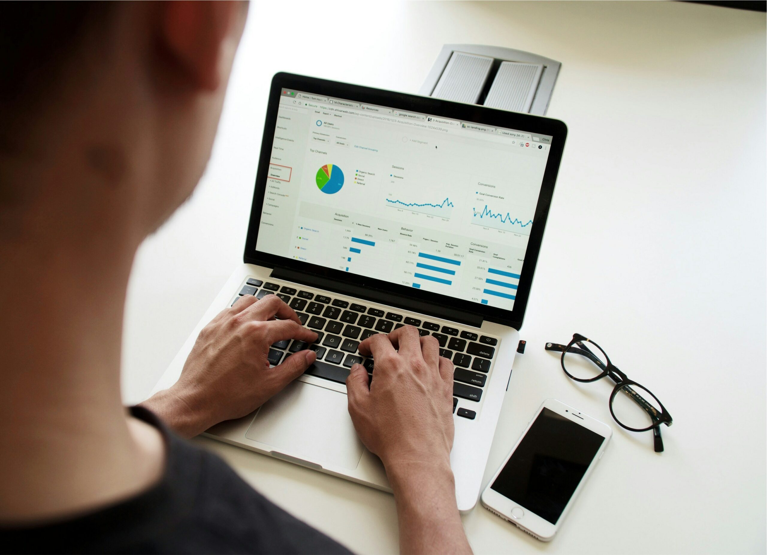 A Digital Marketing Expert, 20 Years in the Making.