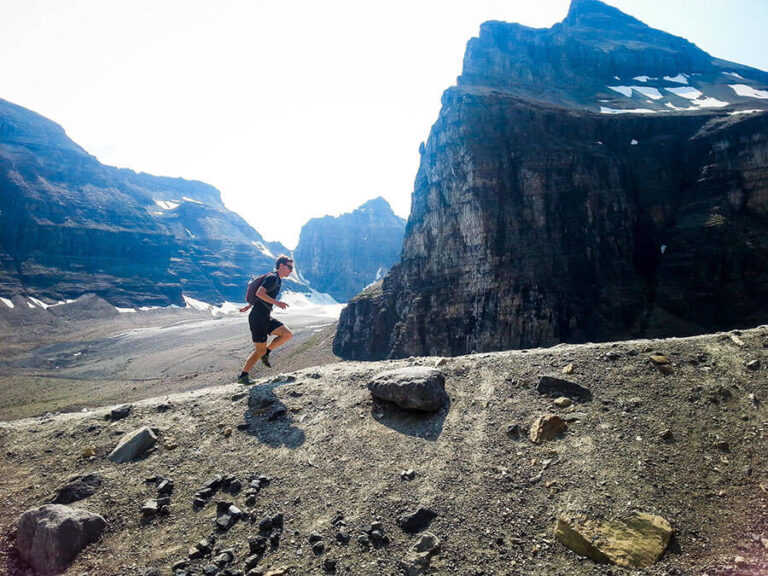 Matthew Dickinson Plain of 6 Glaciers
