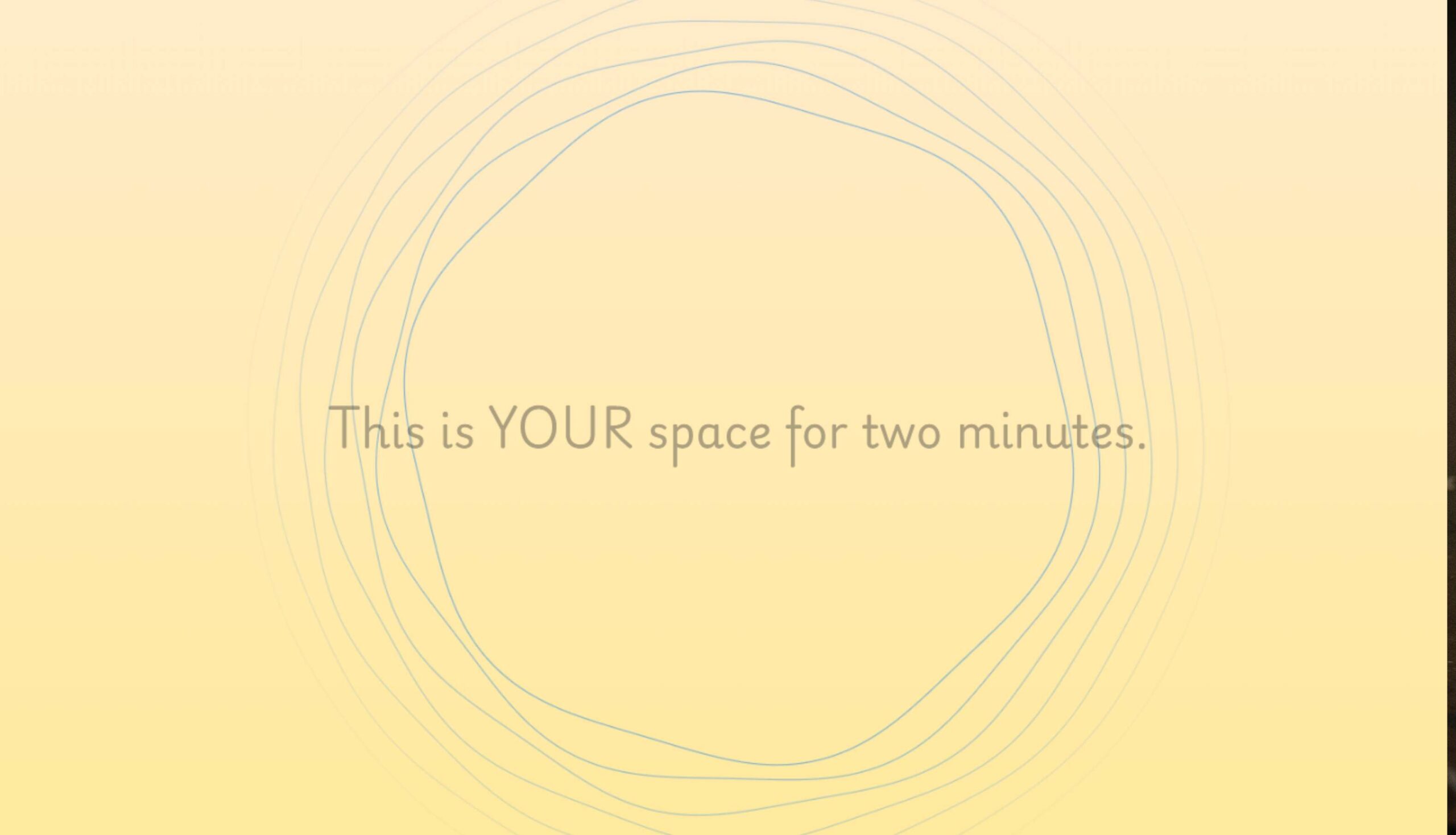Driftline: A place to breathe