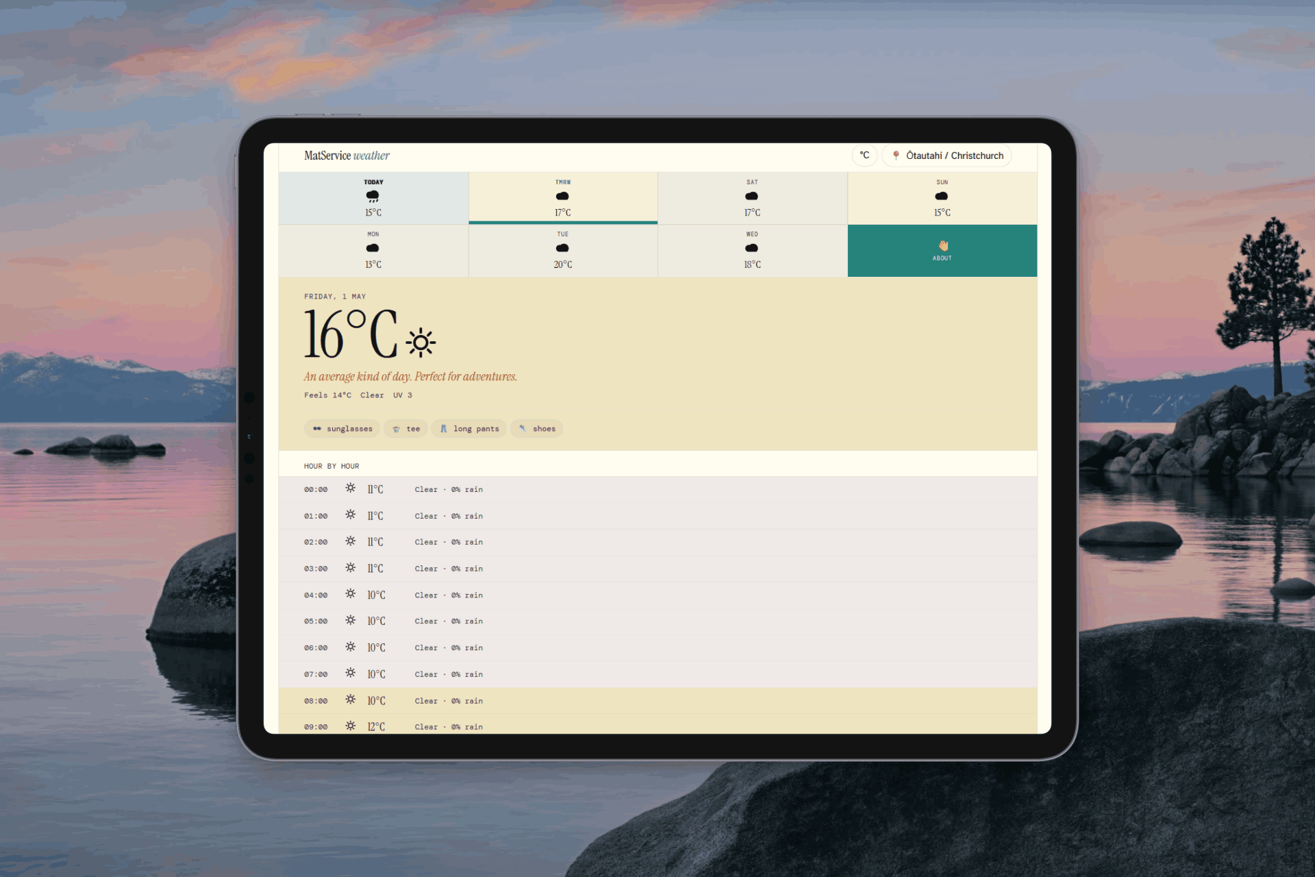 MatService.org