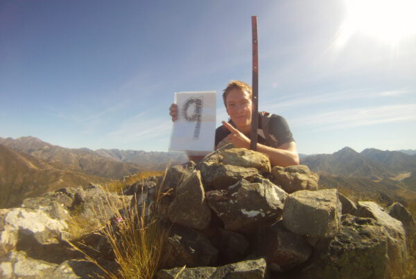 Dumblane Summit - 52 Peaks