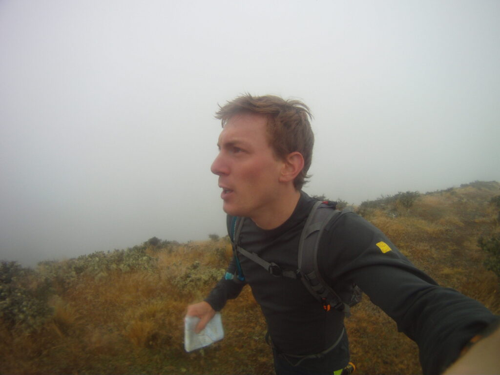 Running out of Coach Stream