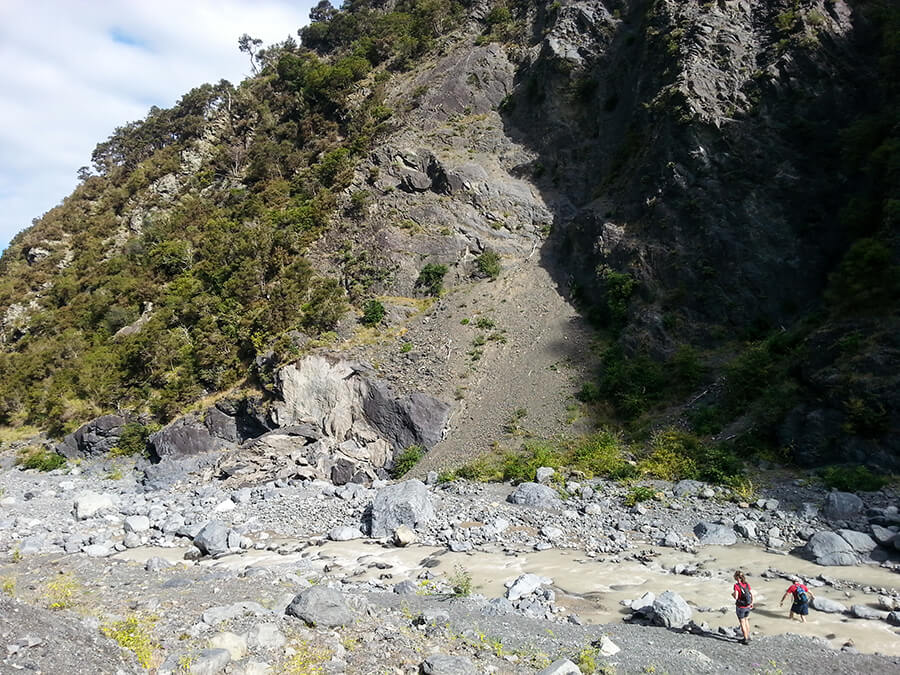 The lower Hapuku crossing number 1 million!